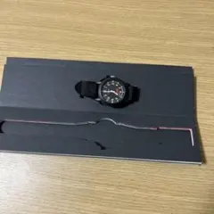 TIMEX STRANGER THINGS ブラック時計