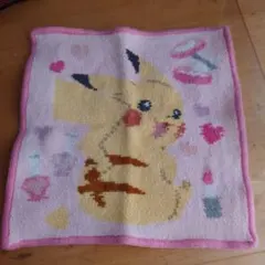 美品！フェイラー×ポケモンコラボ ハンカチ