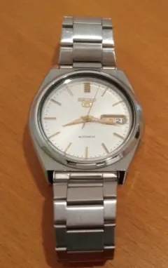 SEIKO5 ヴィンテージ 自動巻き時計 稼働品
