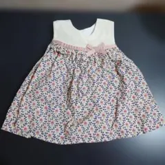 SOULEIADO ワンピース 花柄 ノースリーブのサムネイル