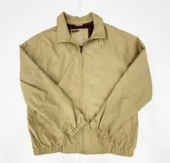 L.L.Bean スウィングトップ ベージュ L （XL）