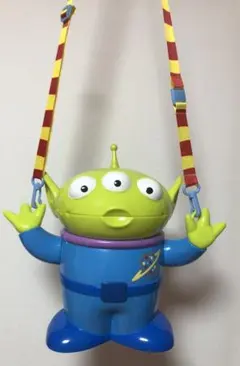 ディズニー　トイストーリー リトルグリーンメン ポップコーンバケット