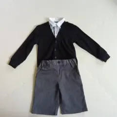 コムサイズム 入園式 100 男の子