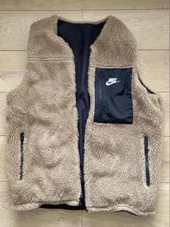 NIKE ベスト リバーシブル ボア (Sサイズ)