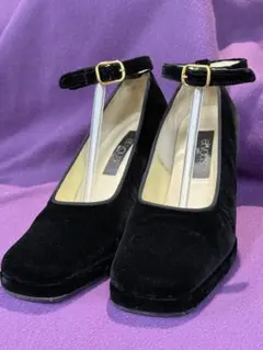 et vous パンプス　35 1/2 　古着　靴のサムネイル