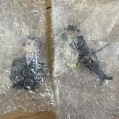 一番くじ ハンターハンター ゾルディック デスクトップマスコット フィギュア