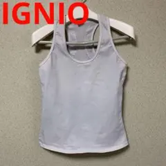IGNIO タンクトップのサムネイル