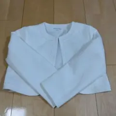 Catherine Cottage ホワイトジャケット 120