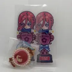 ブルーロック ぷちぶれーく ブックマークコレクション　しおり 千切豹馬