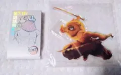 鬼滅の刃 アクリルスタンド 伊之助