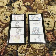 黒執事　緑の魔女編　原画フォトグレイシールコレクション　セバスチャン　シエル