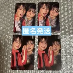 &TEAM Back to Life ケミトレカ 4枚セット ケイタキ