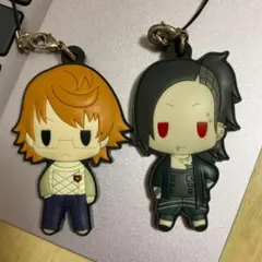 東京喰種 ウタ 錦  ラバーストラップ ラバスト 美品