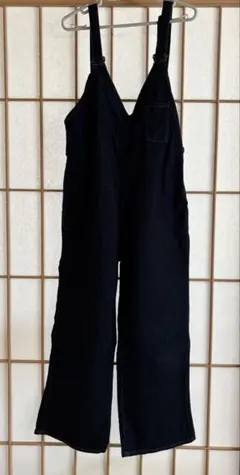 LAKOLEデニム サロペット オーバーオールのサムネイル