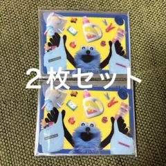 マツキヨココカラ　パペットスンスン　スンスン　コラボ　クリアカード　セット