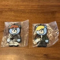 BIGBANG KRUNK D-LITE テソン　キーホルダー 2個セット