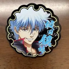 銀魂 坂田銀時 アクリルバッジ