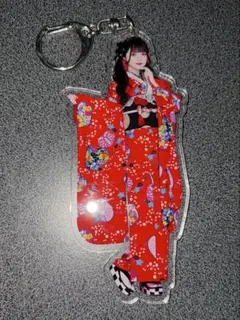 iLiFE! 心花りり キーホルダー
