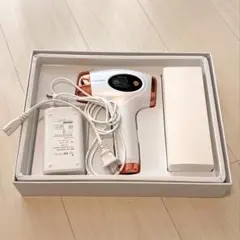 Sarlisi 脱毛器 本体 ホワイト×ローズゴールドのサムネイル