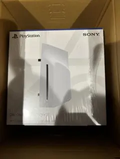 新品未開封 PS5 ディスクドライブ CFI-ZDD1J
