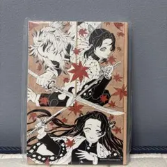柱展 キービジュアルB4ミラーアート 鬼滅の刃 胡蝶しのぶ - メルカリ