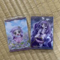 キュアマジェスティ プリキュア ウエハース カード