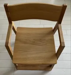 actus アクタス LIFE CHAIR ライフチェア ウォールナット - メルカリ