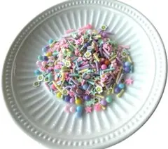 カラースプレー　10g以上　パステルカラー　ニコちゃん　食べ物ではありません