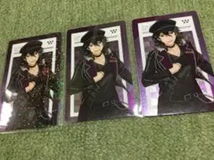 あんスタ 朔間零 トレーディングカード　３枚セット