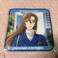 劇場版 名探偵コナン ハイウェイの堕天使 ミニタオル - メルカリ