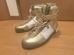 最終値下げPumaハイカットスニーカー26cm