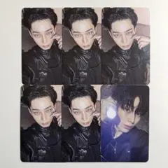 ENHYPEN ソヌ トレカ THE SIN:VANISH weverse