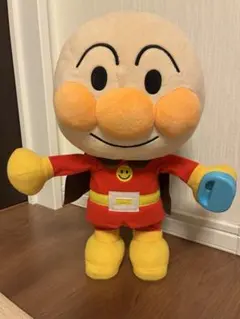 からだフリフリ　うたって　おどるよ　おおきなアンパンマン　アンパンマン