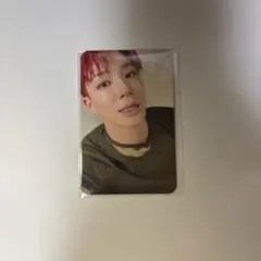 NCTDREAM beat it up ジェノ トレカ