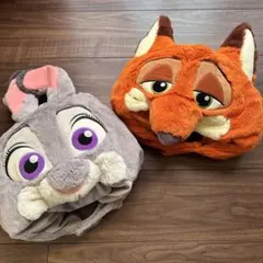 ジュディ　ニック　ファンキャップ　セット