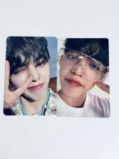 SEVENTEEN セブチ エスクプス トレカ face the sun