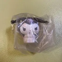 サンリオ まちぼうけ クロミ　マスコット サンリオキャラクターズ　ガチャガチャ