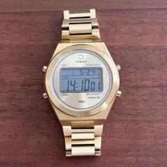 ジウジアーロ デザイン SEIKO スピードマスター ゴールド世界限定3000 