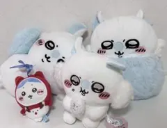 モモンガぬいぐるみ3点セット