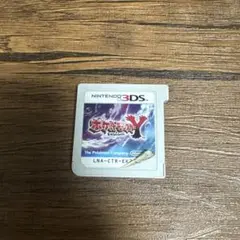 ポケットモンスターY