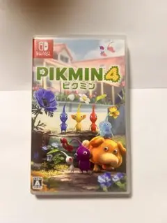 PIKMIN4 Nintendo Switch パッケージ版 ピクミン4