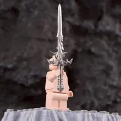 レゴ互換 フロストモーン 武器 デモンズソウル