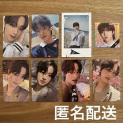 【8点セット】 &TEAM andTEAM トレカ EJ ウィジュ