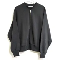 【美品】blurhms コットンシルク カーディガン ブラームス　ネイビー m48076765462_1.jpg?1790045470