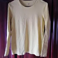 UNIQLO 長袖Tシャツ XL