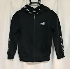 最終値下げ PUMA フード付きパーカー 140