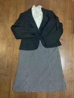フォーマルスーツ セットアップ 入学式 卒業式 大きいサイズ