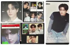 ENHYPEN ジェイ DESIRE : UNLEASH & 宵