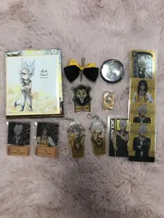 ツイステッドワンダーランド サバナクロー セット