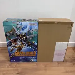 METAL BUILD ランスロット・アルビオン